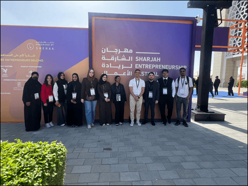 Sharjah Entrepreneurship Festival (SEF 2026)